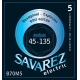 SAVAREZ Corde basse électrique Hexagonal Explosion