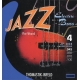 THOMASTIK-INFELD Corde basse électrique Jazz Bass Serie Nickel Flat Wound Roundcore