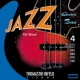 THOMASTIK-INFELD Corde basse électrique Jazz Bass Serie Nickel Flat Wound Roundcore