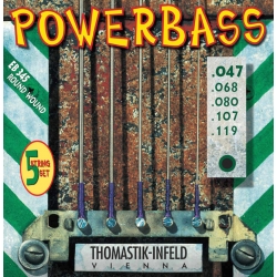 THOMASTIK-INFELD Corde basse électrique Power Bass Magnecore
