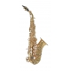 CONN Saxophone Soprano Sib SC650