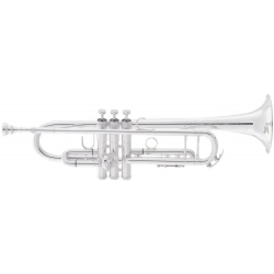 KING Trompette Sib 2055T Silver Flair