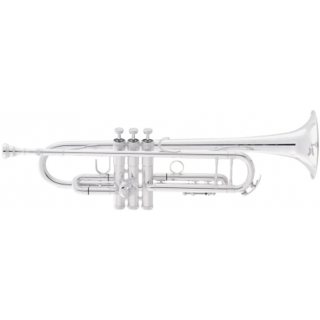 KING Trompette Sib 2055T Silver Flair