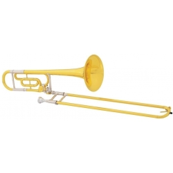 KING Trombone Ténor Sib/Fa 607F Legend