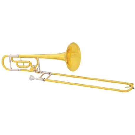 KING Trombone Ténor Sib/Fa 607F Legend