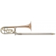 KING Trombone Ténor Sib/Fa 2104F Legend