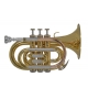 BACH Trompette de poche Sib PT650