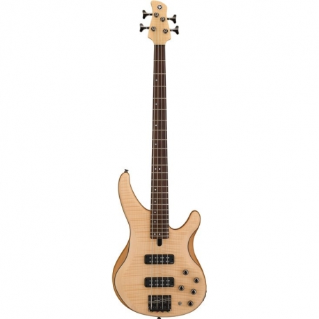 YAMAHA TRBX604FM MATTE AMBER
