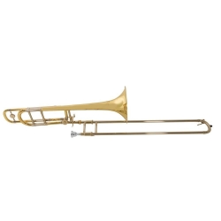 BACH Trombone Ténor Sib/Fa TB502B