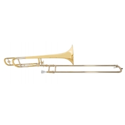 BACH Trombone Ténor Sib/Fa TB503B