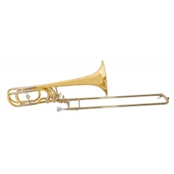 BACH Trombone Basse Sib/Fa/Solb/Ré TB504