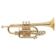 VINCENT BACH Cornet Sib 181 Stradivarius