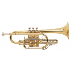 VINCENT BACH Cornet Sib 181 Stradivarius