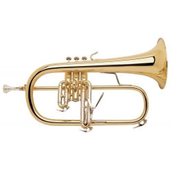 VINCENT BACH Bugle en Sib 183 Stradivarius