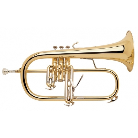 VINCENT BACH Bugle en Sib 183 Stradivarius