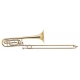 VINCENT BACH Trombone Ténor Sib/Fa 36B Stradivarius