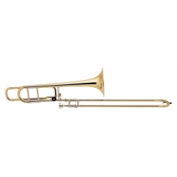 VINCENT BACH Trombone Ténor Sib/Fa 36BO Stradivarius