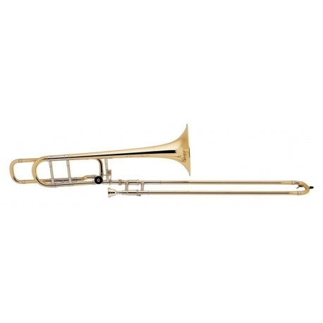 VINCENT BACH Trombone Ténor Sib/Fa 42BO Stradivarius