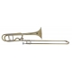 VINCENT BACH Trombone Ténor Sib/Fa 42BOF Stradivarius
