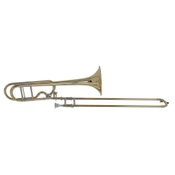 VINCENT BACH Trombone Ténor Sib/Fa 42BOF Stradivarius