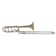 VINCENT BACH Trombone Ténor Sib/Fa 42BOF Stradivarius