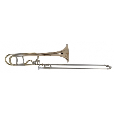 VINCENT BACH Trombone Ténor Sib/Fa 42BOF Stradivarius