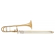 VINCENT BACH Trombone Ténor Sib/Fa 42AF Stradivarius