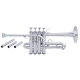 VINCENT BACH Trompette piccolo Sib/La AP190 Artisan
