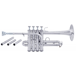 VINCENT BACH Trompette piccolo Sib/La AP190 Artisan