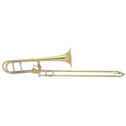 VINCENT BACH Trombone Ténor Sib/Fa A471 Artisan