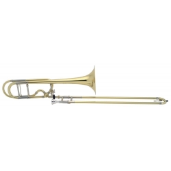 VINCENT BACH Trombone Ténor Sib/Fa A47BO Artisan