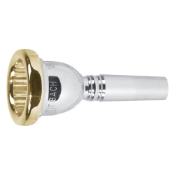VINCENT BACH Embouchure/Bec Trombone Ténor et Basse Standard Serie 341