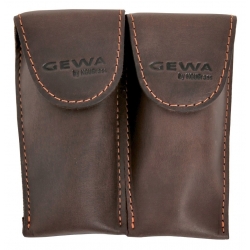 GEWA Etui pour embouchures Trompette Crazy Horse
