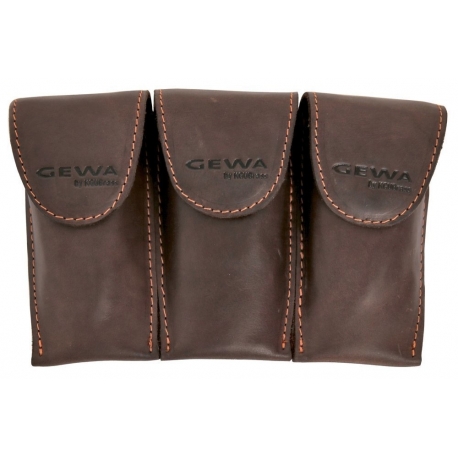 GEWA Etui pour embouchures Trombone Crazy Horse