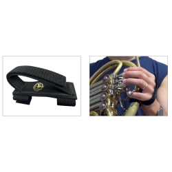 LEATHER SPECIALTIES Boucle de main