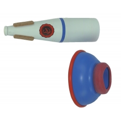 EMO Sourdine Hush-Hush Trombone