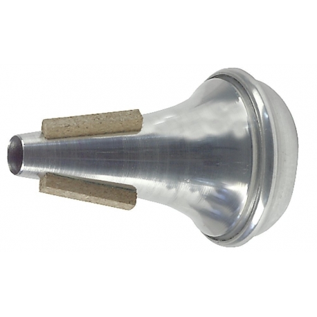 TOM CROWN Sourdine Straight Trompette Piccolo