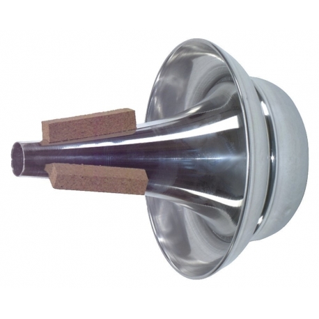 TOM CROWN Sourdine Cup Trompette Piccolo