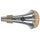 TOM CROWN Sourdine Straight Trombone basse