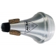 JO-RAL Sourdine Straight Trompette Piccolo