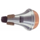 JO-RAL Sourdine Straight Trompette Piccolo