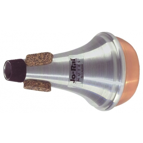 JO-RAL Sourdine Straight Trompette Piccolo