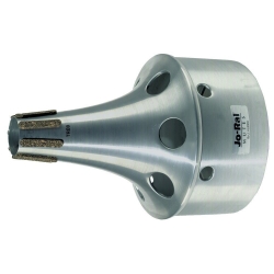 JO-RAL Sourdine Bucket (Velvet) Trombone basse