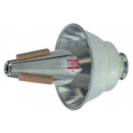 HARMON Sourdine Triple Play Trompette