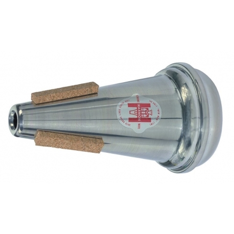 HARMON Sourdine Triple Play Trompette