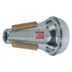 HARMON Sourdine Straight Snubtone Trompette