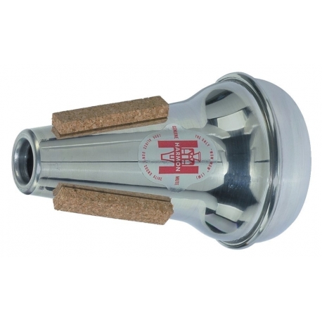HARMON Sourdine Straight Snubtone Trompette