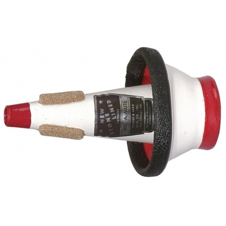 HUMES & BERG Sourdine New Stone Lined Mic-A-Mute