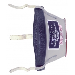 HUMES & BERG Sourdine New Stone Lined Satellite