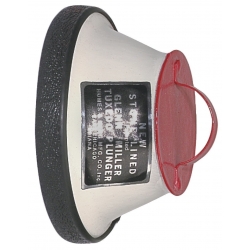 HUMES & BERG Sourdine New Stone Lined Glenn Miller (Tuxedo Plunger)